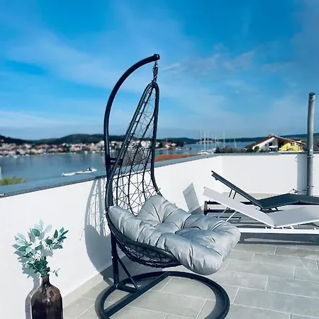 Modern Apartments Day Sibenik Exterior photo