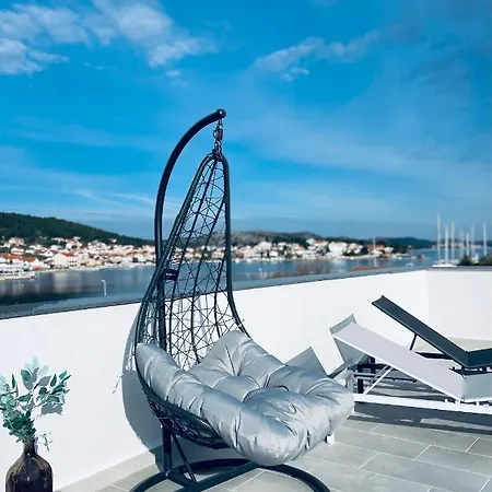 Modern Apartments Day Sibenik Exterior photo