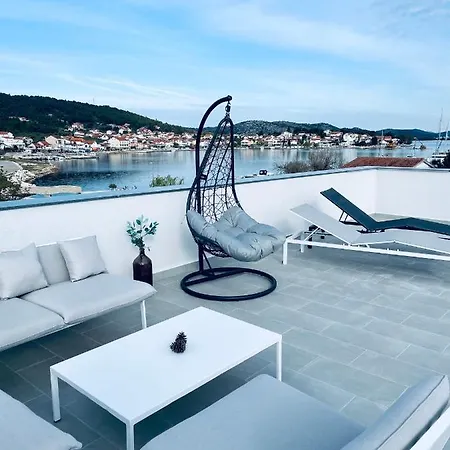 Modern Apartments Day Sibenik Exterior photo