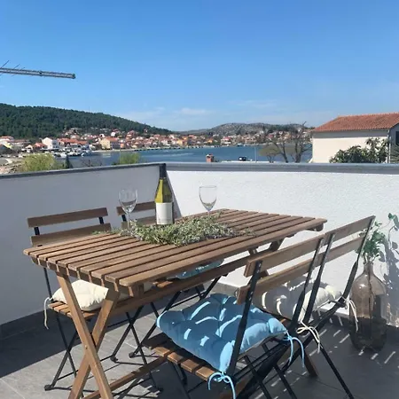 Modern Apartments Day Sibenik Exterior photo