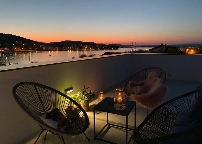Modern Apartments Day