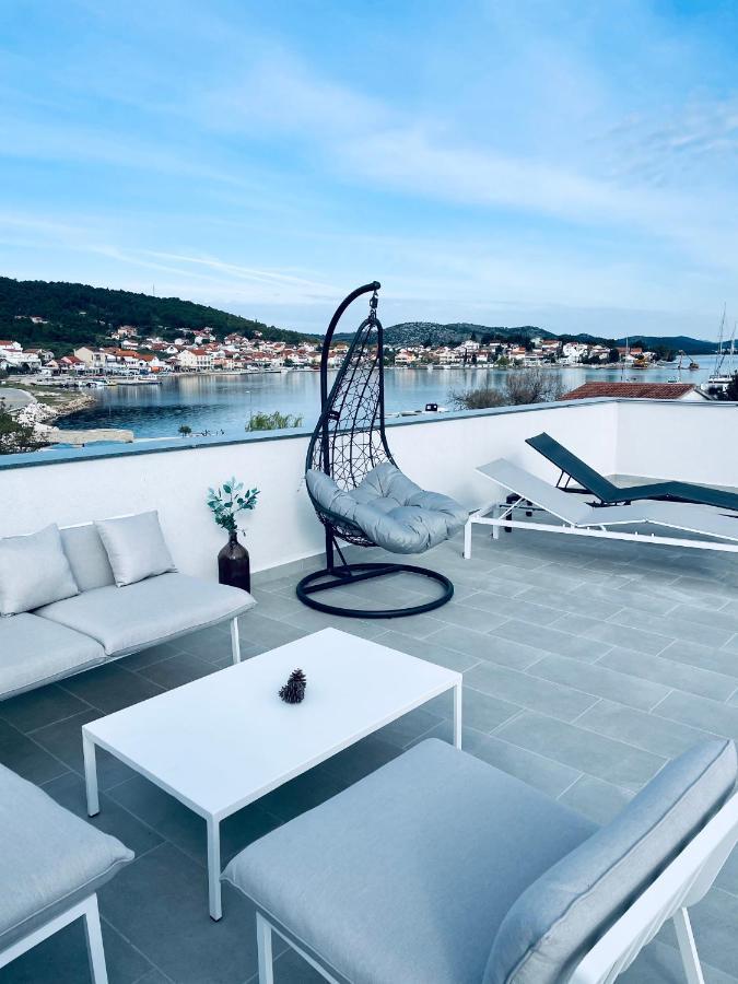 Modern Day Sibenik